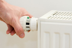Frithville central heating installation costs